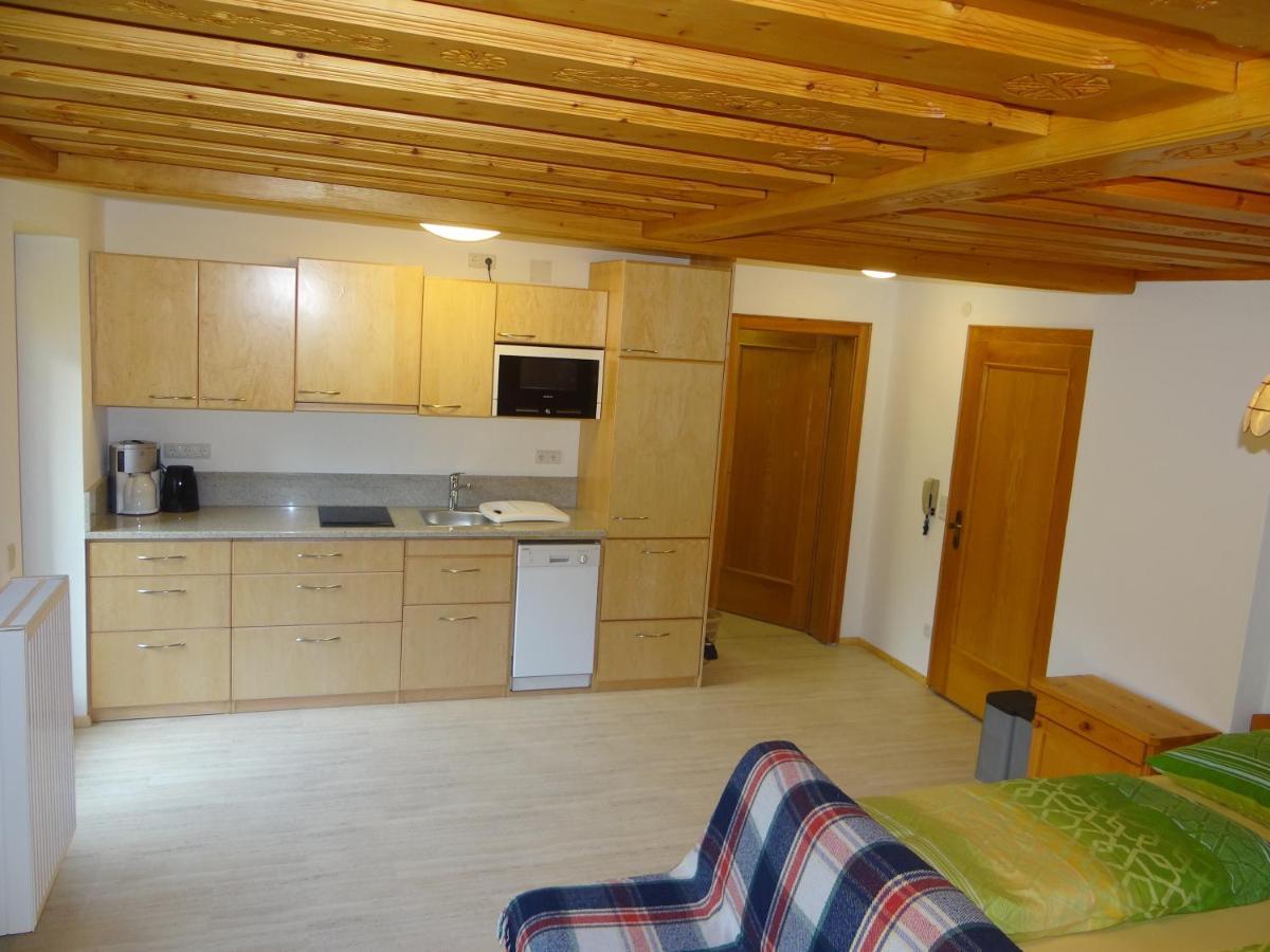 Apartamento Haus Edelweiss Sankt Margarethen im Lungau Habitación foto