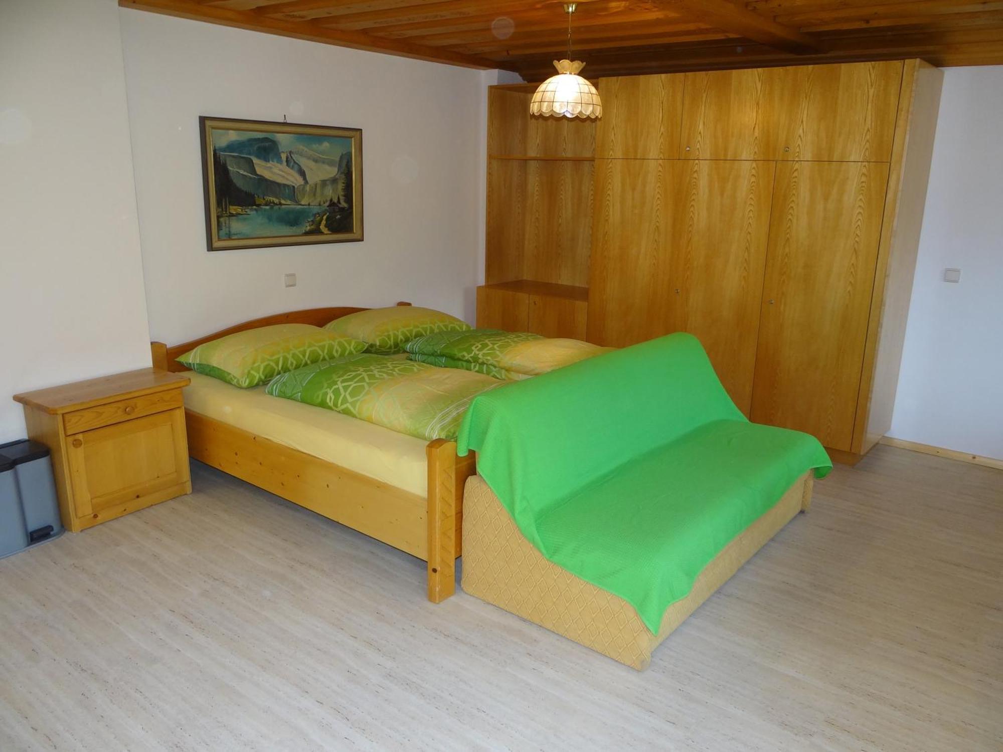 Apartamento Haus Edelweiss Sankt Margarethen im Lungau Habitación foto