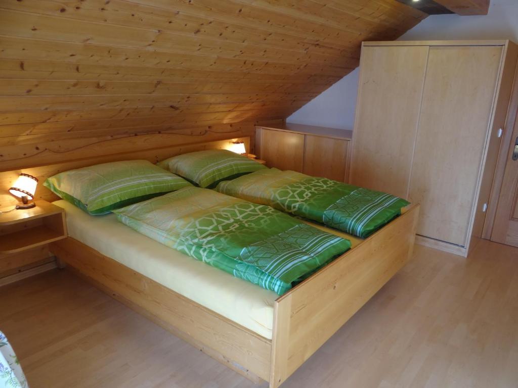 Apartamento Haus Edelweiss Sankt Margarethen im Lungau Habitación foto